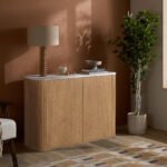 Russo 2 Door Sideboard