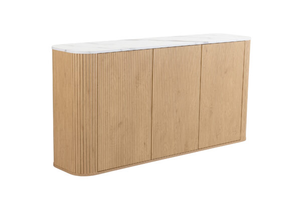 Russo 3 Door Sideboard