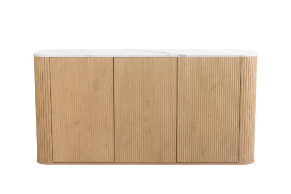 Russo 3 Door Sideboard - Image 2