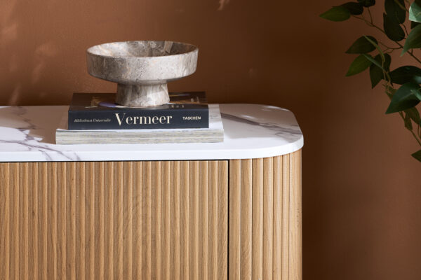 Russo 3 Door Sideboard - Image 5