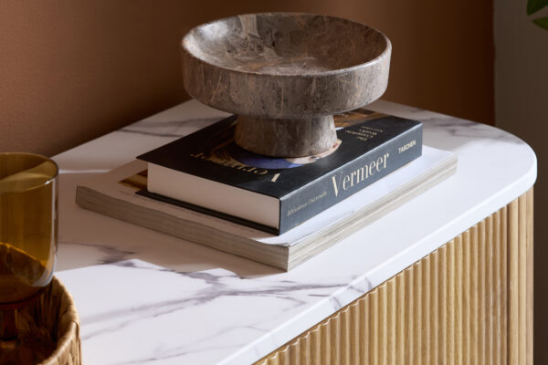 Russo 3 Door Sideboard - Image 7