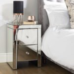 Seville 2 Drawer Bedside - Image 3