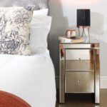 Seville 2 Drawer Bedside - Image 4