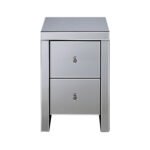 Seville 2 Drawer Bedside - Image 2
