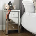 Seville 3 Drawer Bedside - Image 3