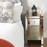 Seville 3 Drawer Bedside - Image 4