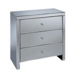 Seville 3 Drawer Chest