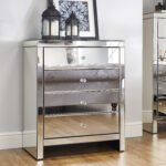 Seville 4 Drawer Chest - Image 3