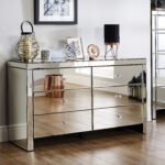 Seville 6 Drawer Chest - Image 3
