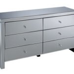Seville 6 Drawer Chest