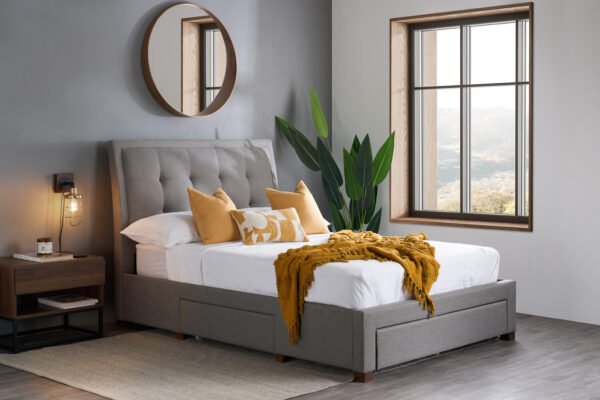 Shelby Bed