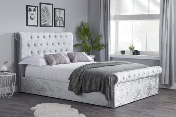 Sienna Ottoman Bed