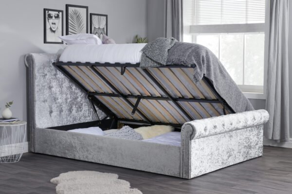 Sienna Ottoman Bed - Image 4