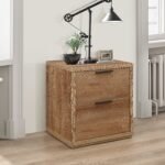 Stockwell 2 Drawer Bedside