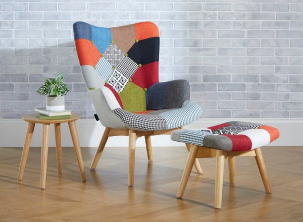 Sloane Footstool - Image 6