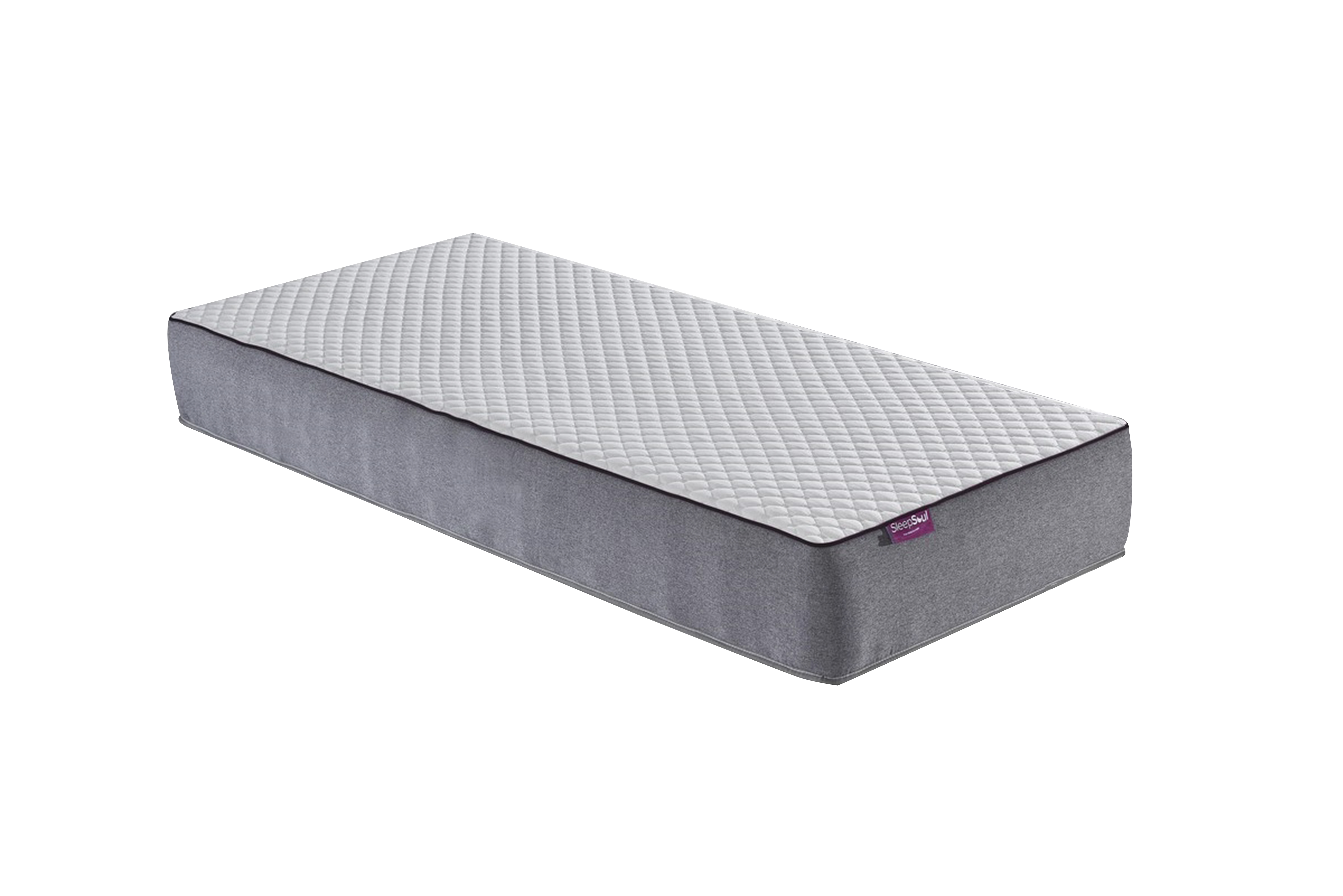 SS-3PAR600_Single_SleepSoul_Paradise_AN SleepSoul Paradise 600 Mattress - Image 1