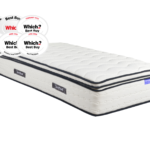 SleepSoul Space 2000 Mattress