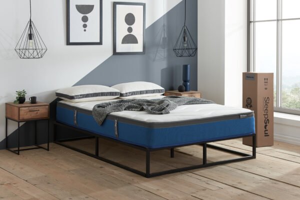 SleepSoul Nebula 600 Mattress - Image 5