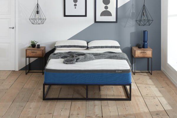 SleepSoul Nebula 600 Mattress - Image 4