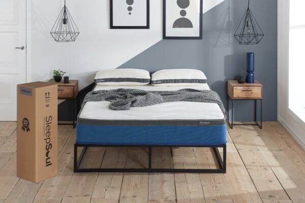 SleepSoul Nebula 600 Mattress - Image 6