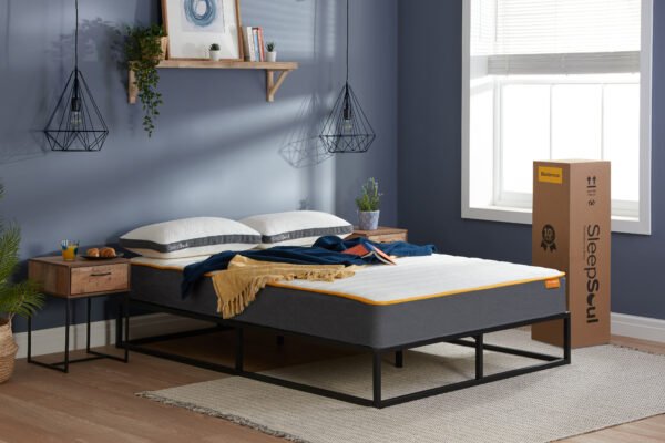 SleepSoul Balance 800 Mattress - Image 5