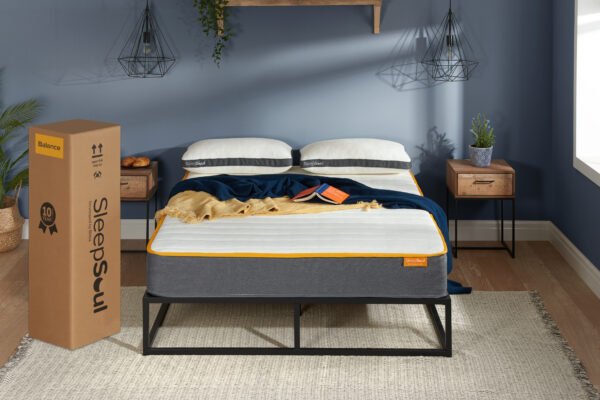 SleepSoul Balance 800 Mattress - Image 4