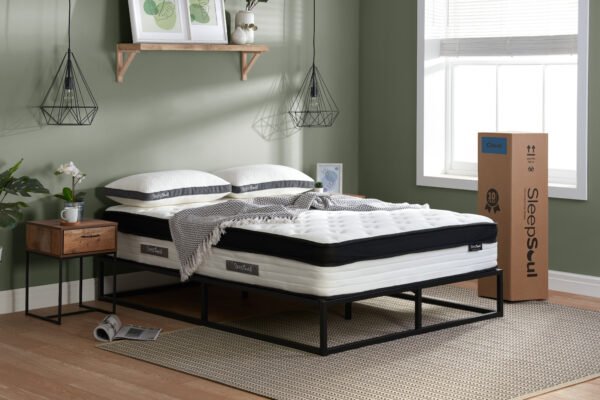 SleepSoul Cloud 800 Mattress