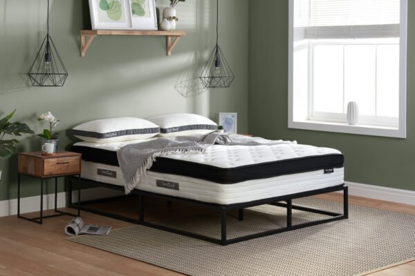 SleepSoul Cloud 800 Mattress - Image 5
