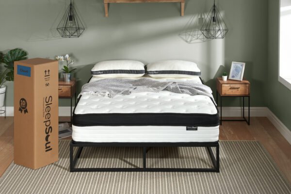 SleepSoul Cloud 800 Mattress - Image 4