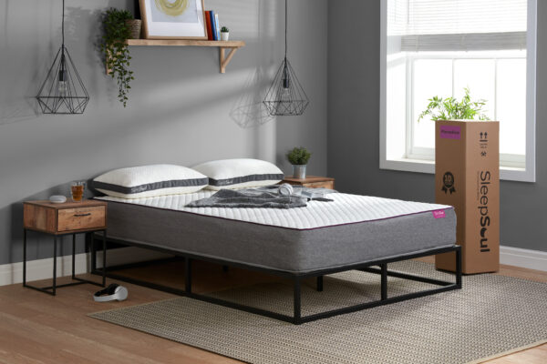 SleepSoul Paradise 600 Mattress - Image 5