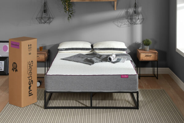 SleepSoul Paradise 600 Mattress - Image 4