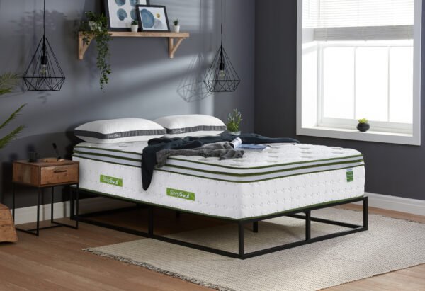 SleepSoul Space 4000 Orthopaedic Mattress - Image 3