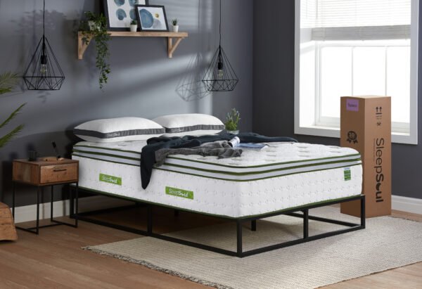 SleepSoul Space 4000 Orthopaedic Mattress - Image 5