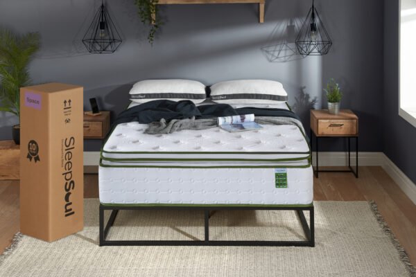 SleepSoul Space 4000 Orthopaedic Mattress - Image 6