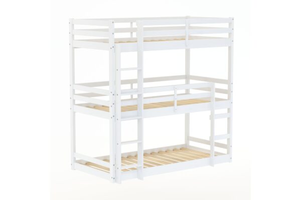 Tressa Triple Bunk Bed - Image 2