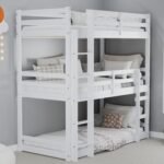 Tressa Triple Bunk Bed