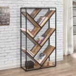 Urban Diagonal Bookcase