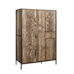 Urban 4 Door Wardrobe