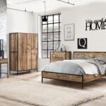 Urban 4 Door Wardrobe