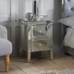Valencia 2 Drawer Bedside