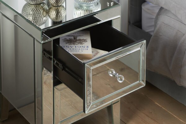 Valencia 2 Drawer Bedside - Image 5