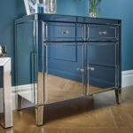 Valencia 2 Drawer 2 Door Sideboard