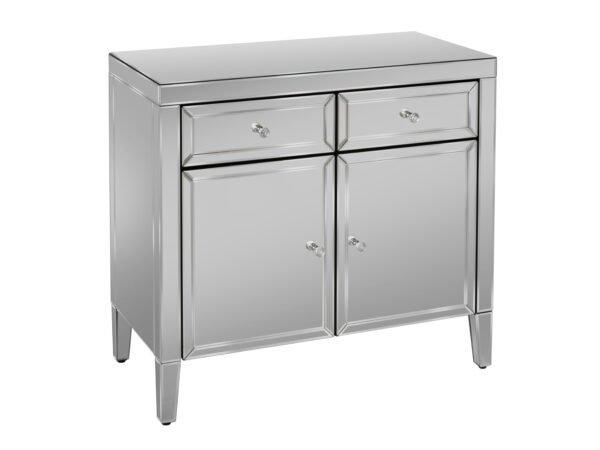 Valencia 2 Drawer 2 Door Sideboard