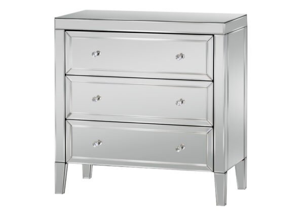 Valencia 3 Drawer Chest - Image 3