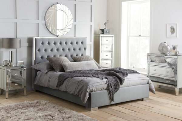 Valencia 2 Drawer Bedside - Image 4